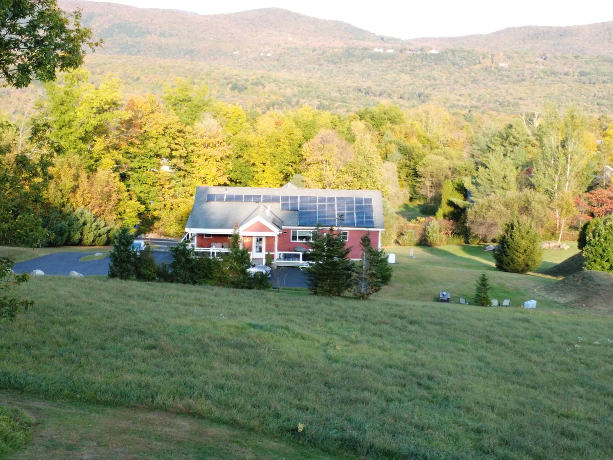 Sanctuary II Vermont vacation rental photo 5