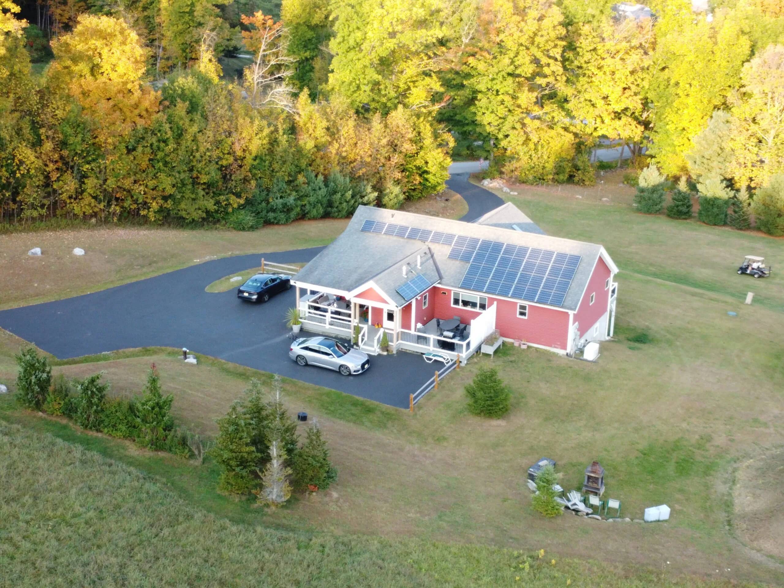 Sanctuary II Vermont vacation rental photo 4