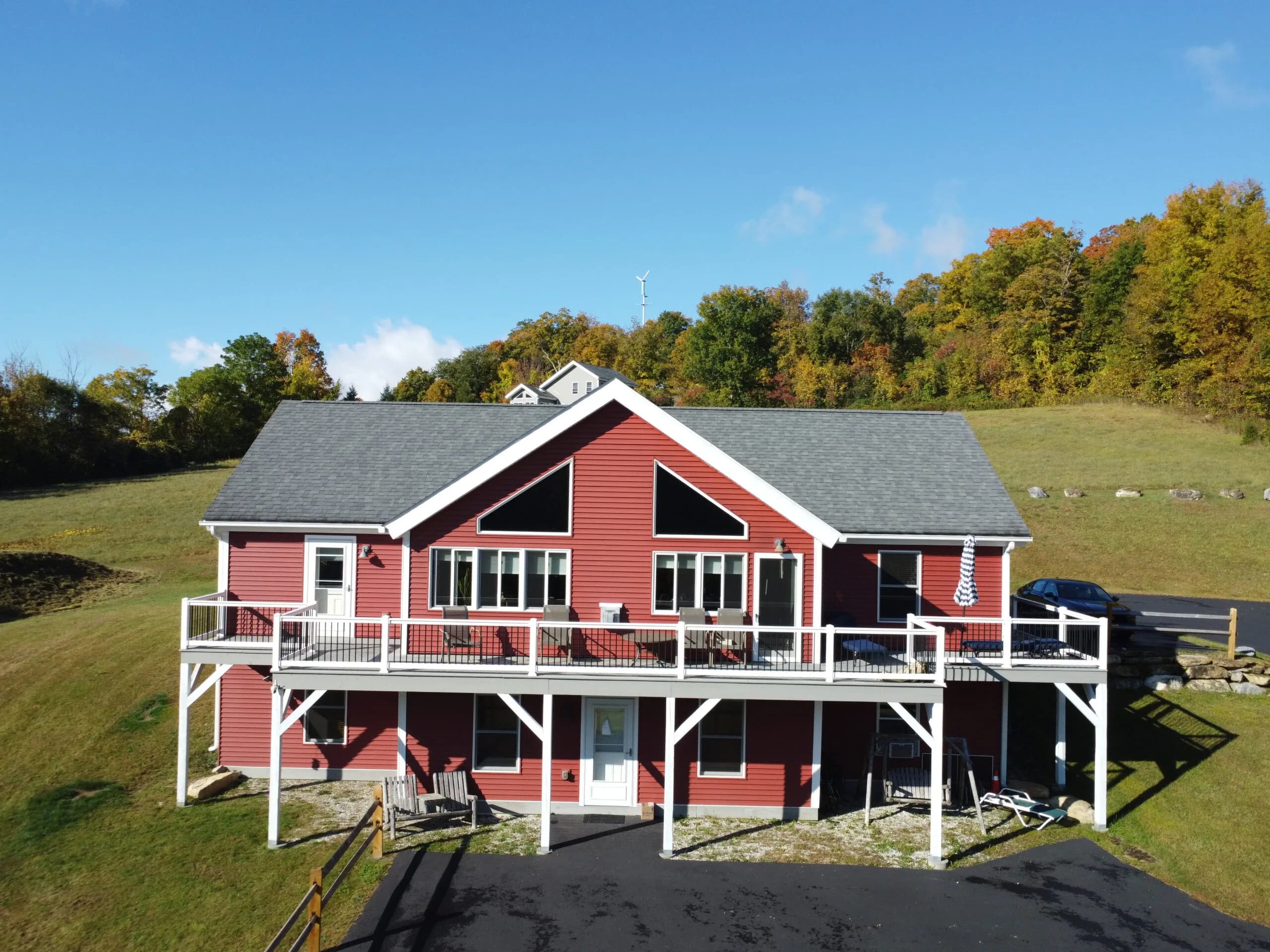 Sanctuary II Vermont vacation rental - main photo