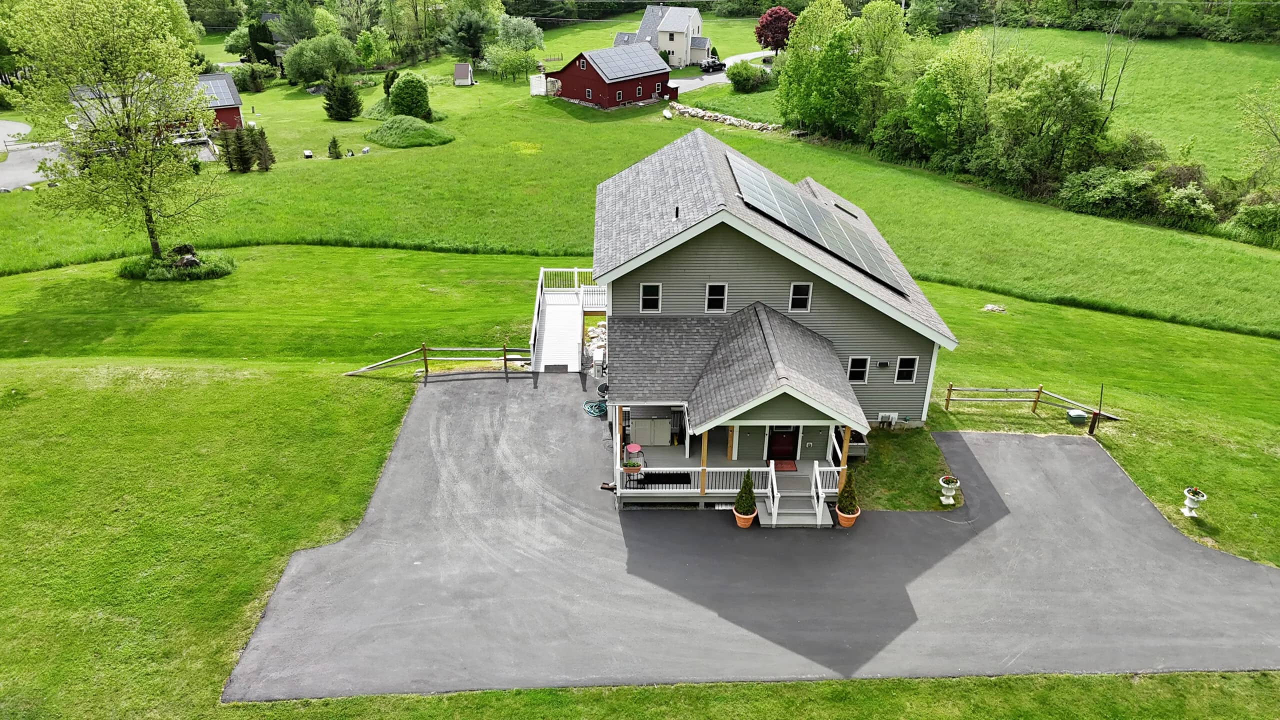 Sanctuary Vermont vacation rental photo 6