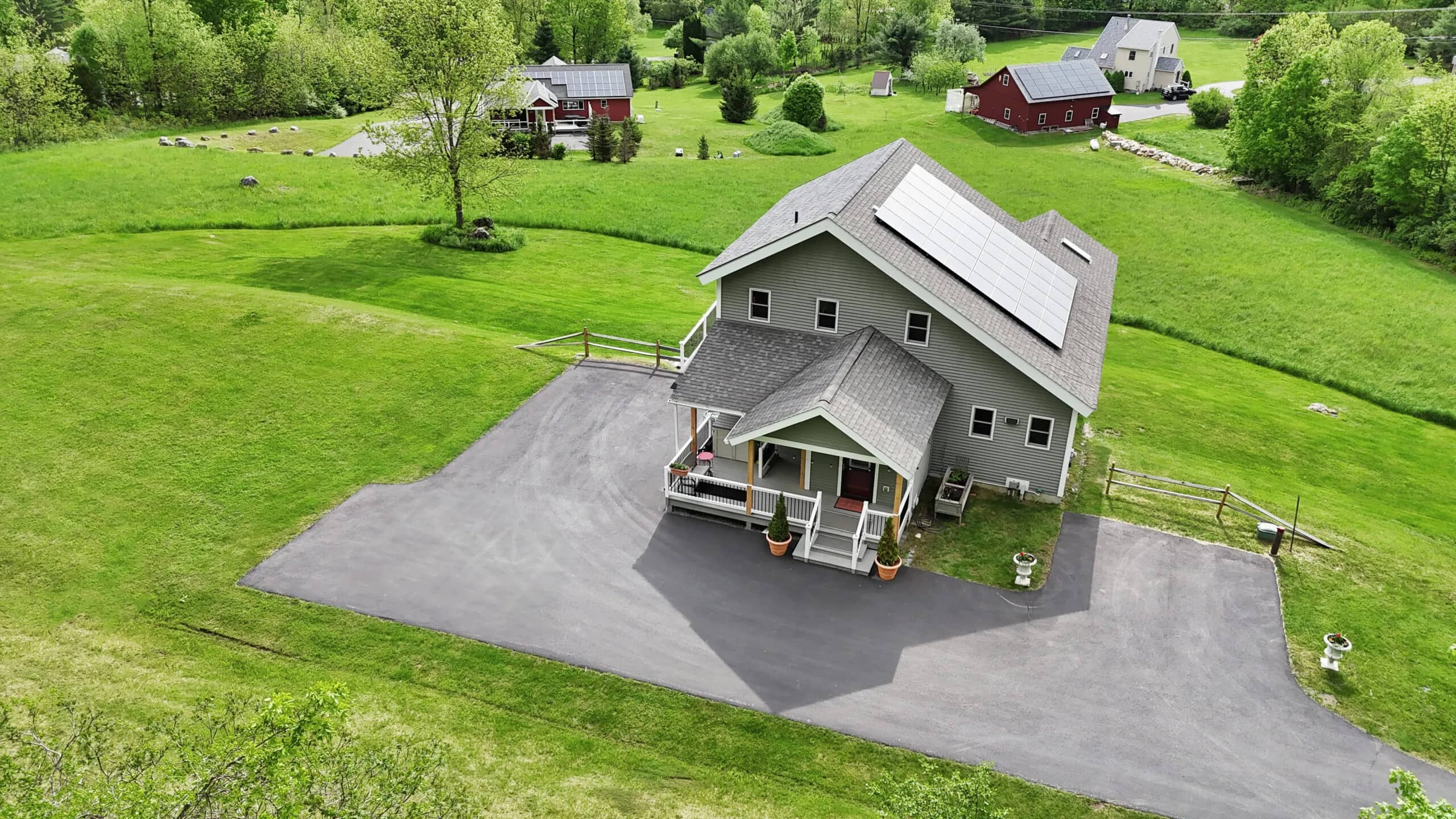 Sanctuary Vermont vacation rental photo 9