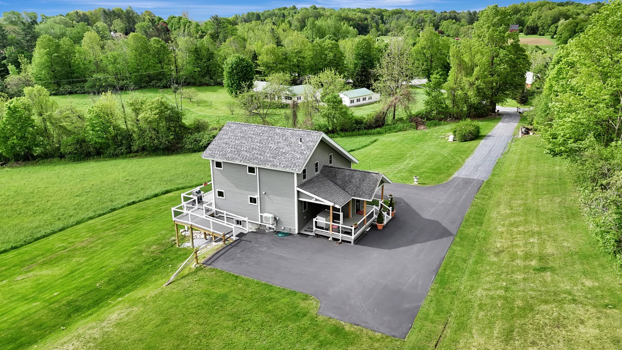 Sanctuary Vermont vacation rental photo 10