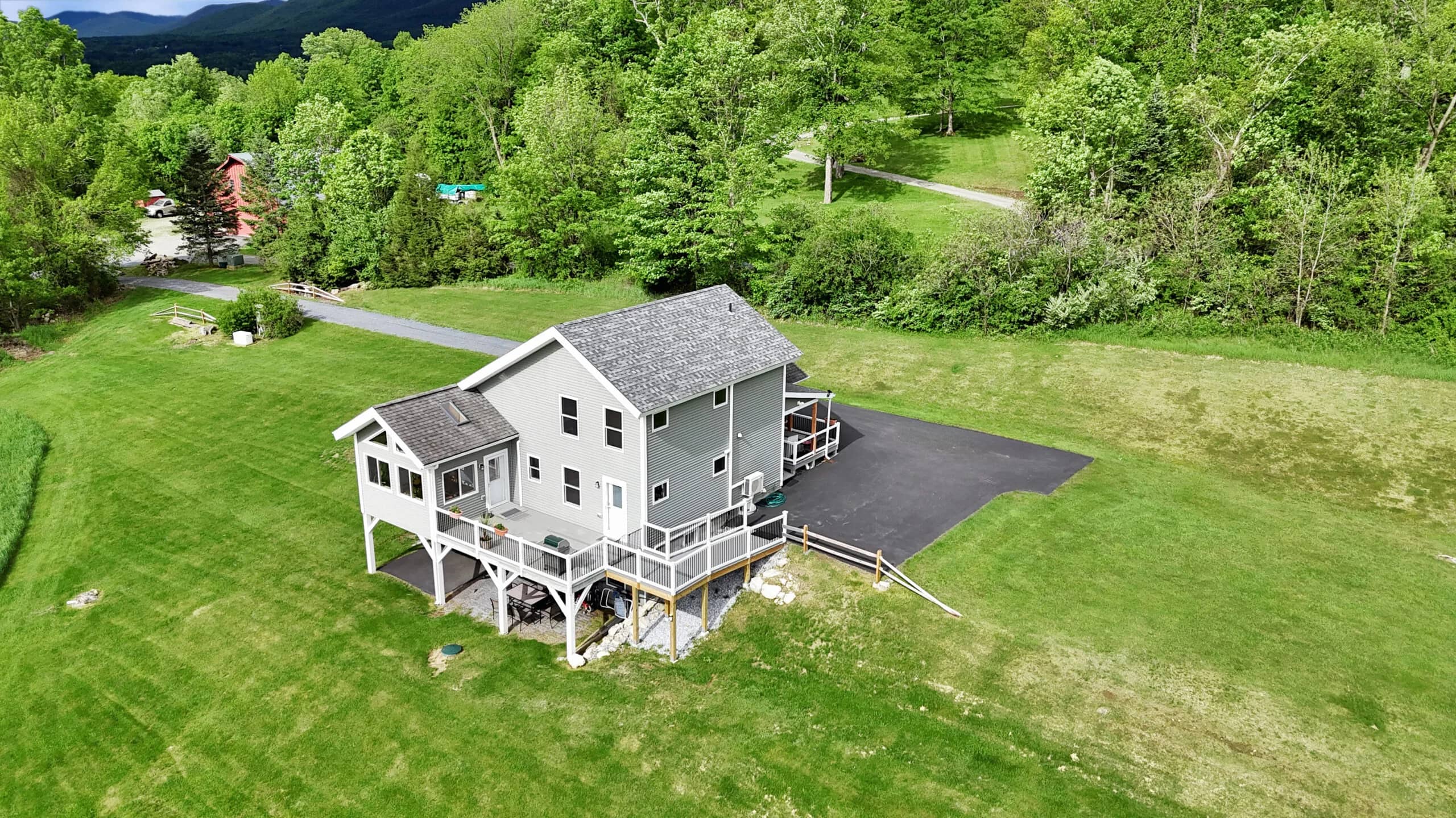 Sanctuary Vermont vacation rental photo 11