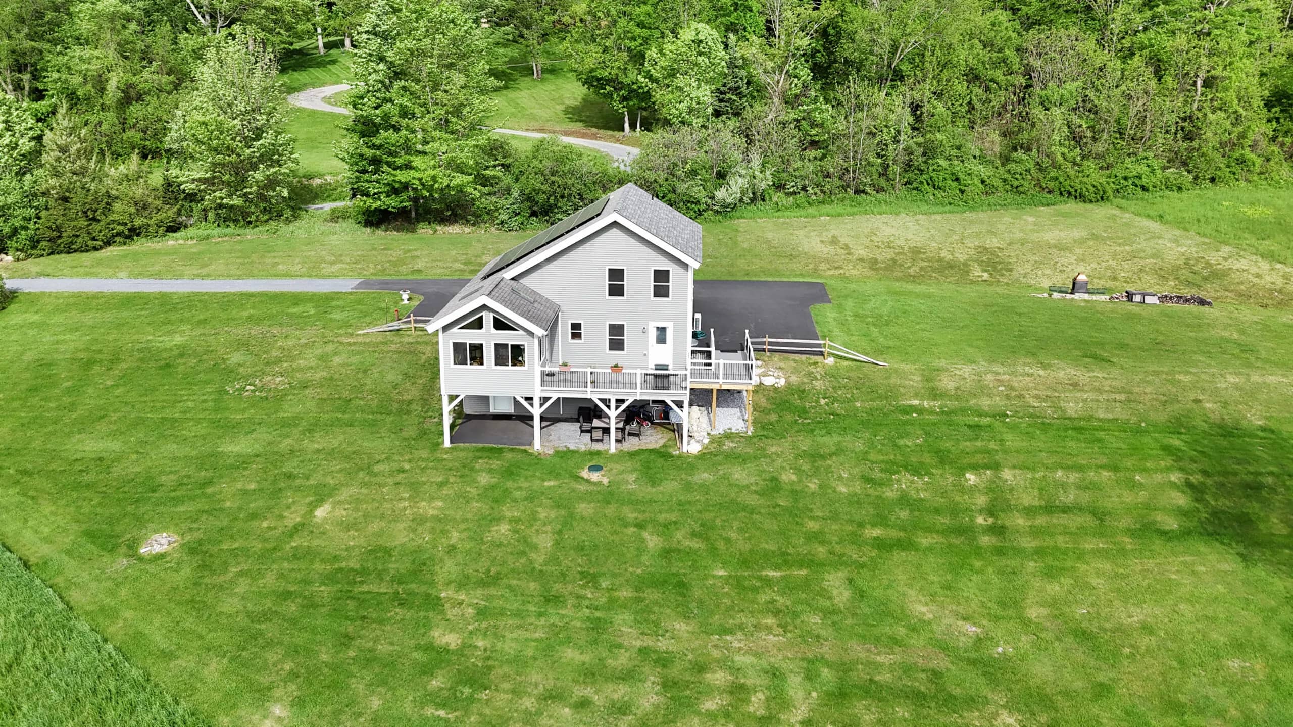 Sanctuary Vermont vacation rental photo 12