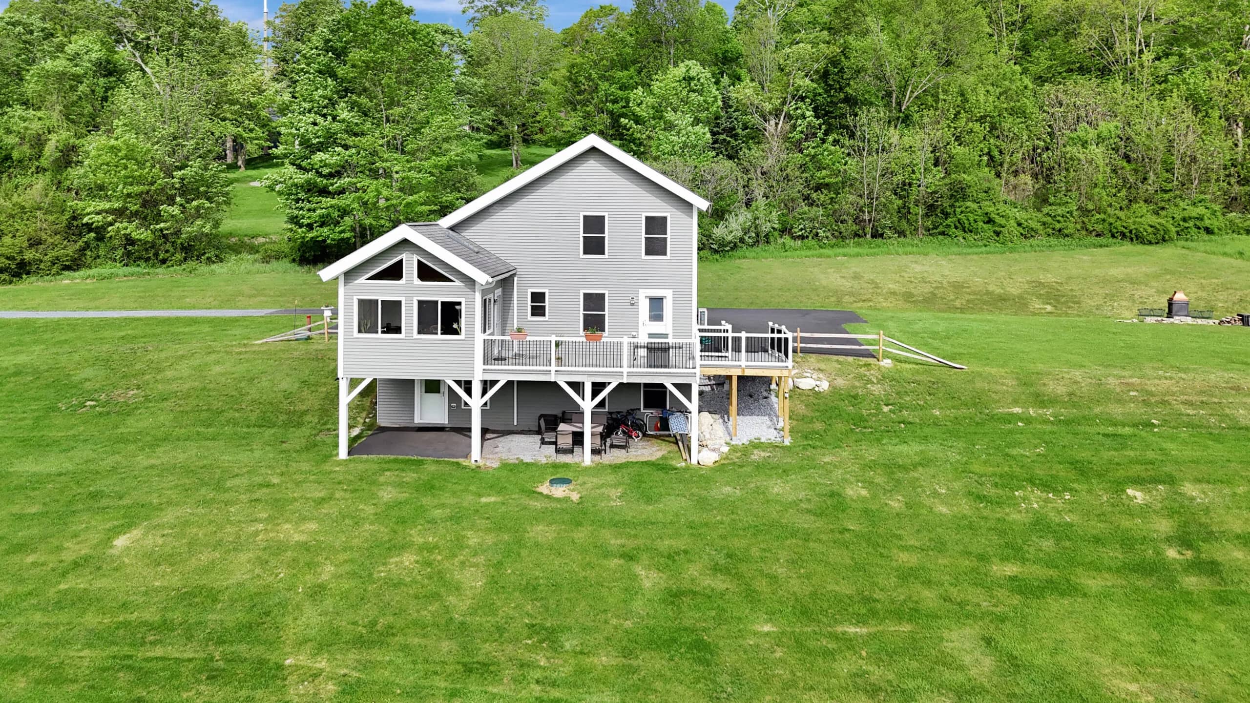 Sanctuary Vermont vacation rental photo 13
