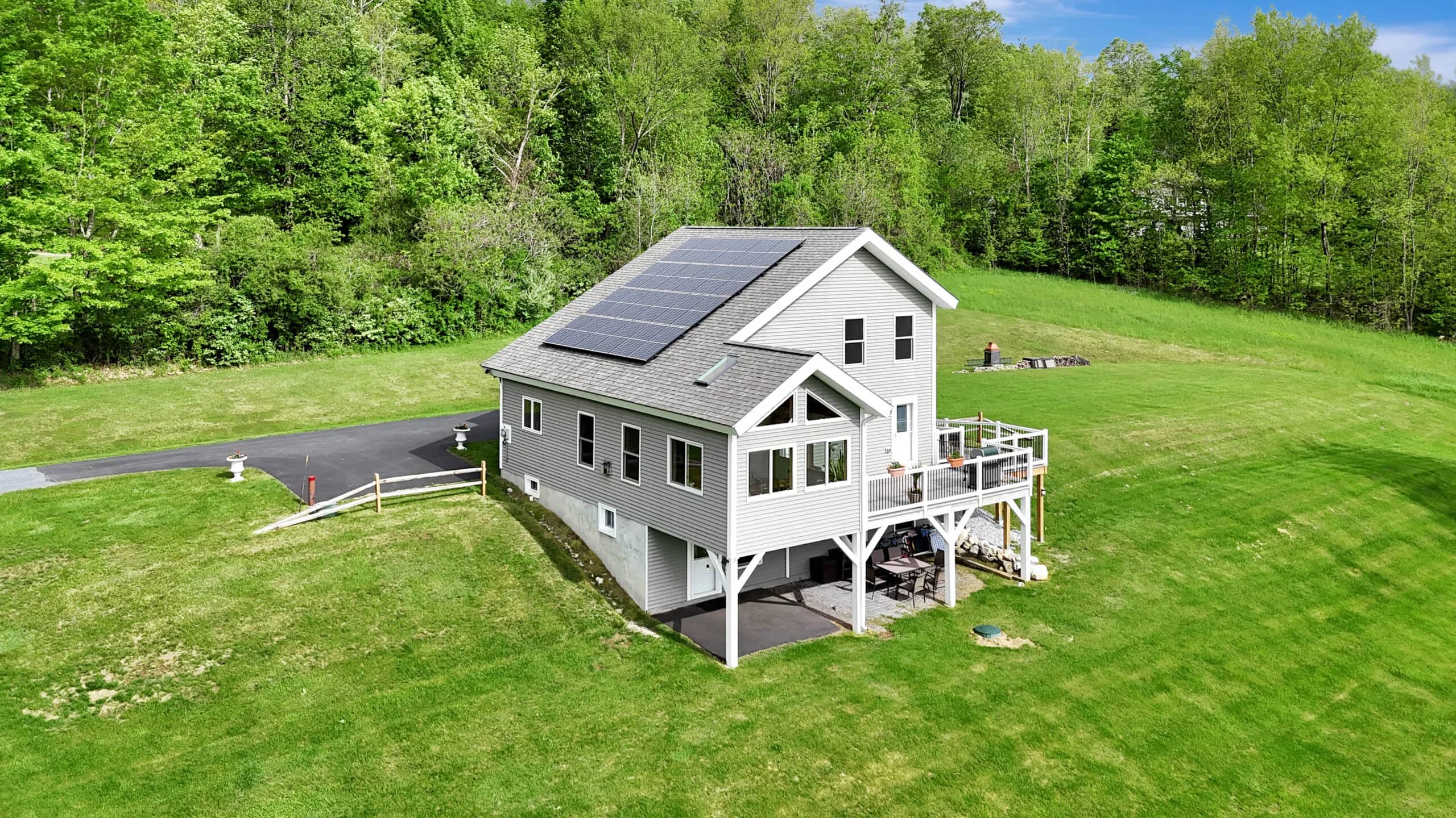 Sanctuary Vermont vacation rental photo 14