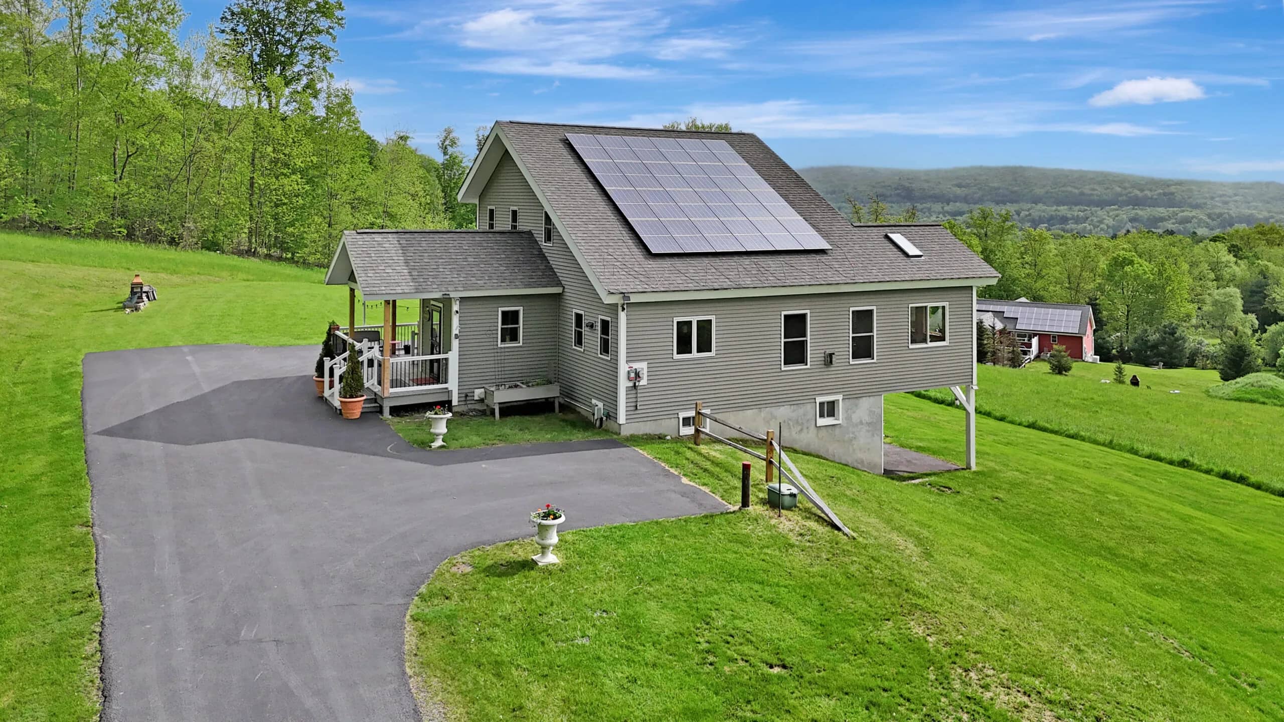 Sanctuary Vermont vacation rental photo 15