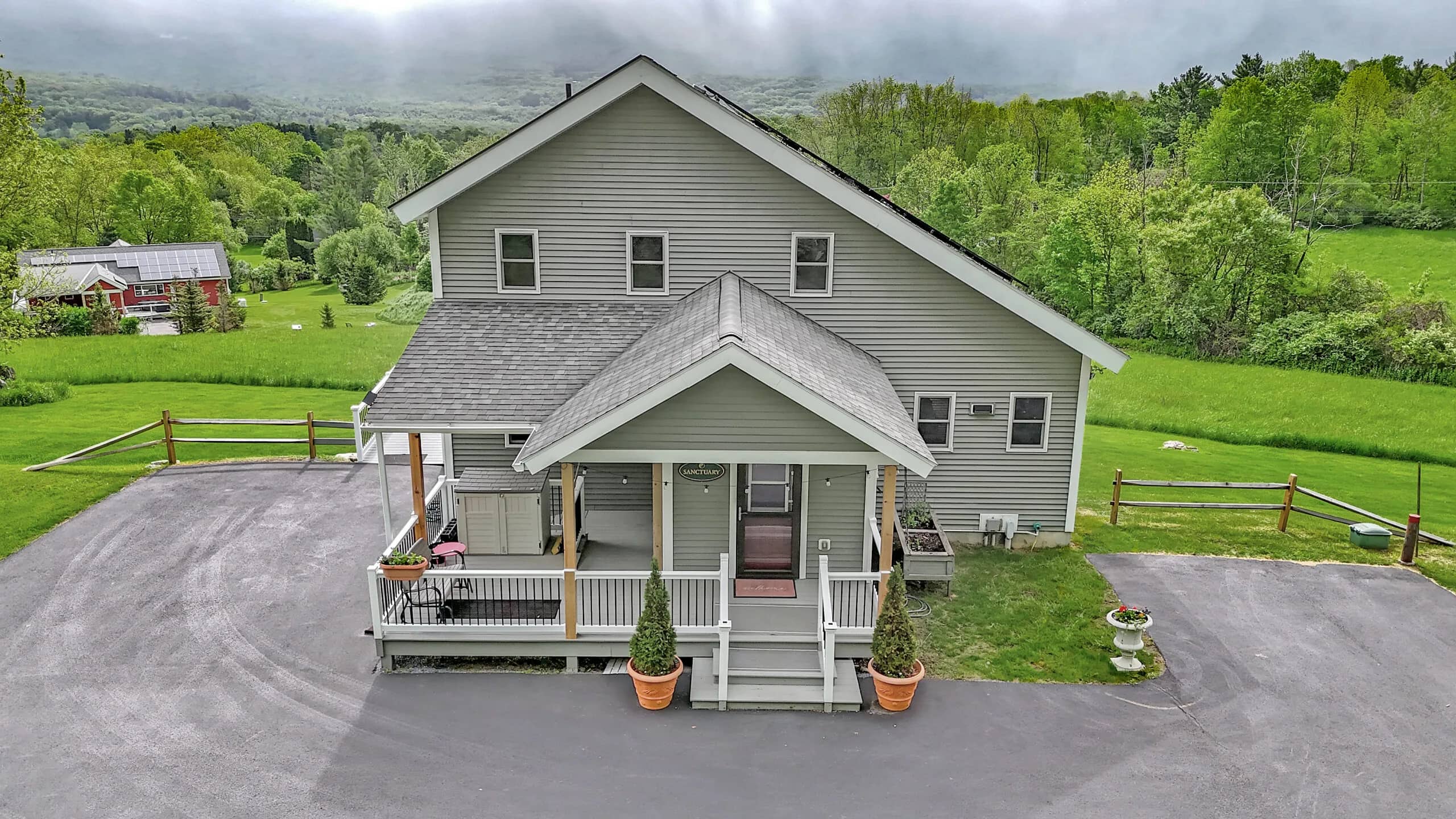 Sanctuary Vermont vacation rental photo 16