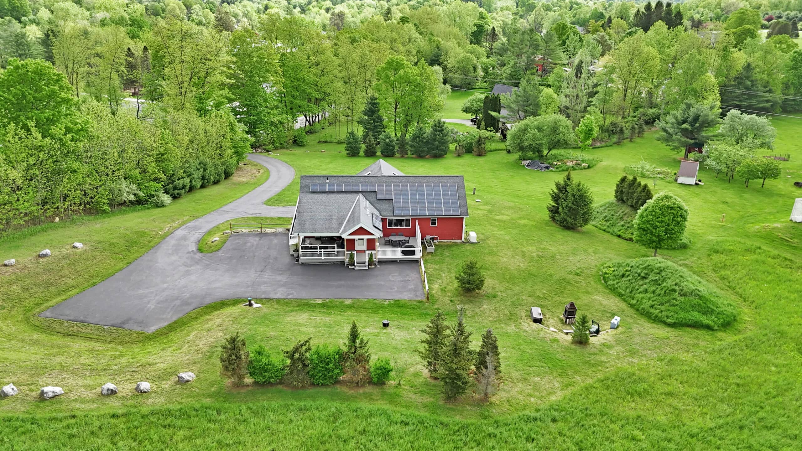Sanctuary II Vermont vacation rental photo 7