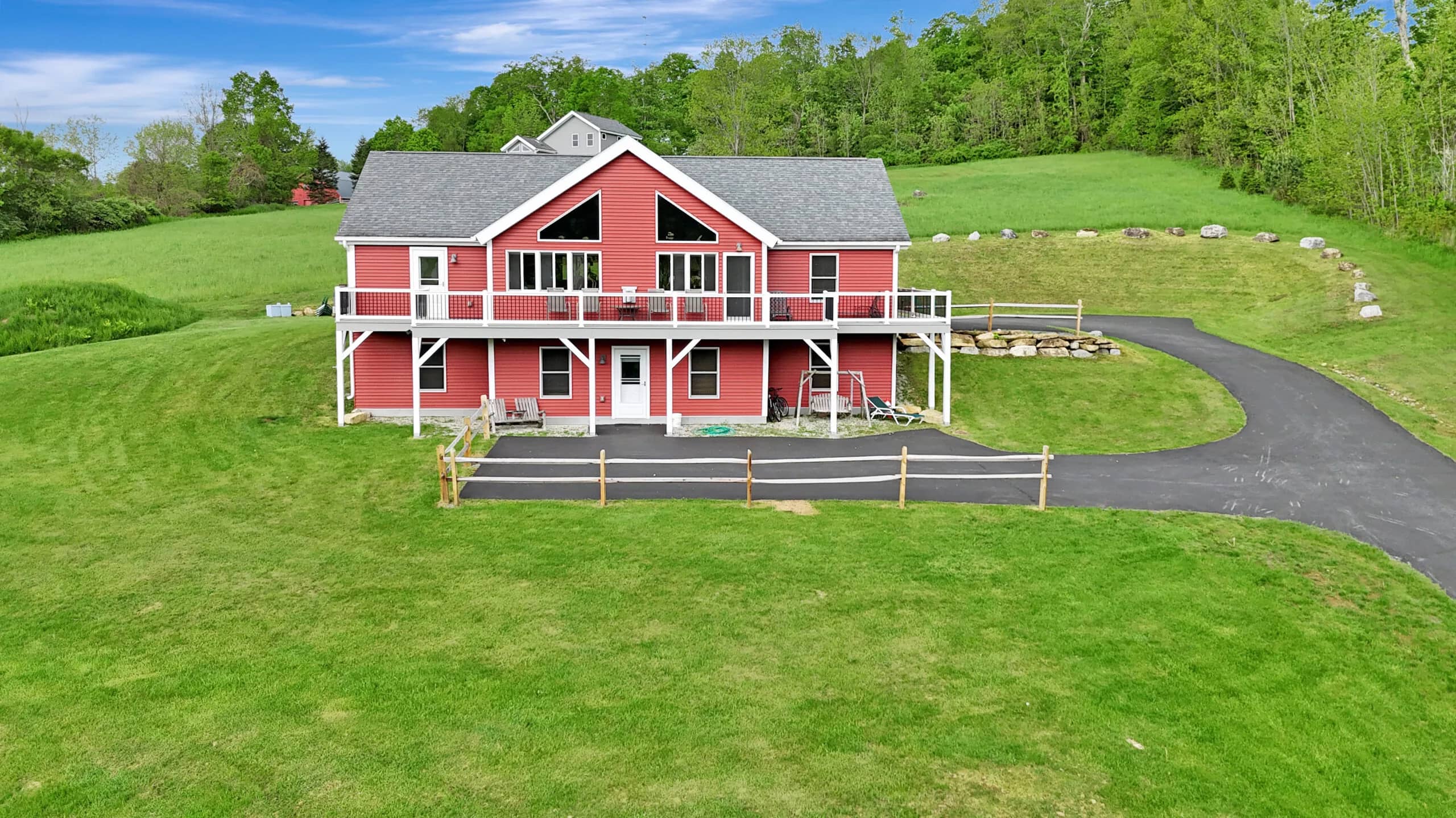 Sanctuary II Vermont vacation rental photo 10