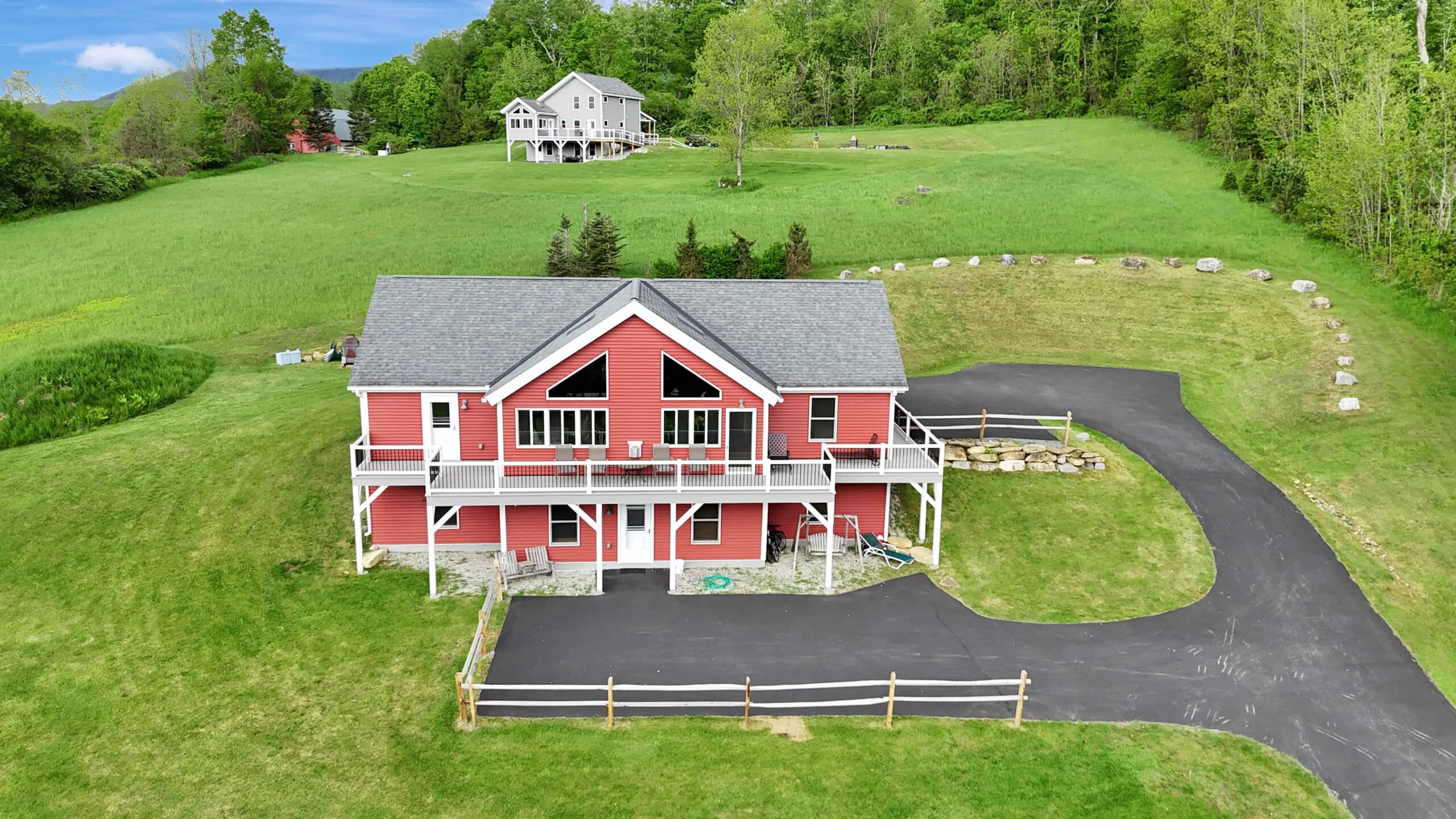 Sanctuary II Vermont vacation rental photo 11
