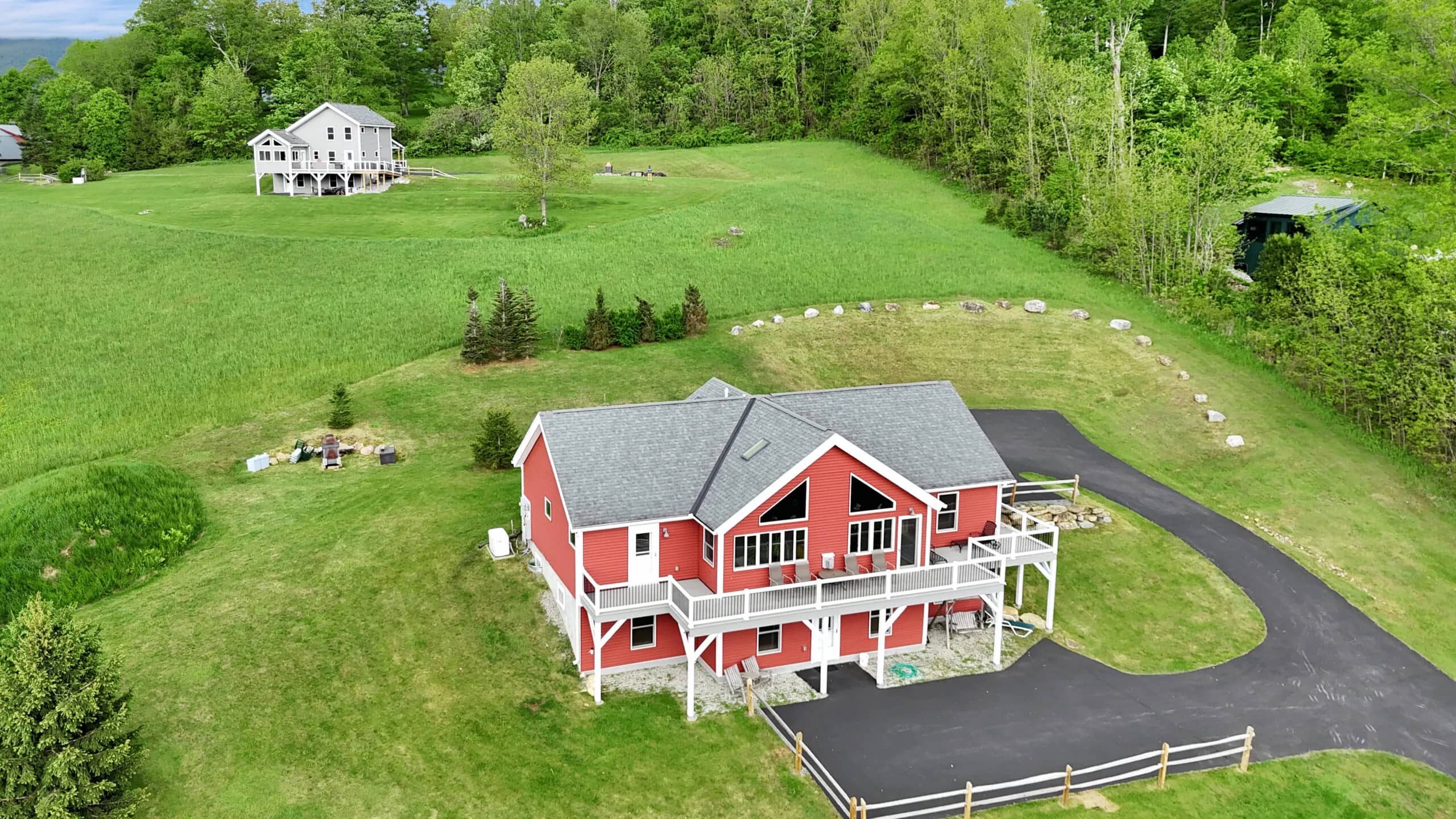 Sanctuary II Vermont vacation rental photo 12
