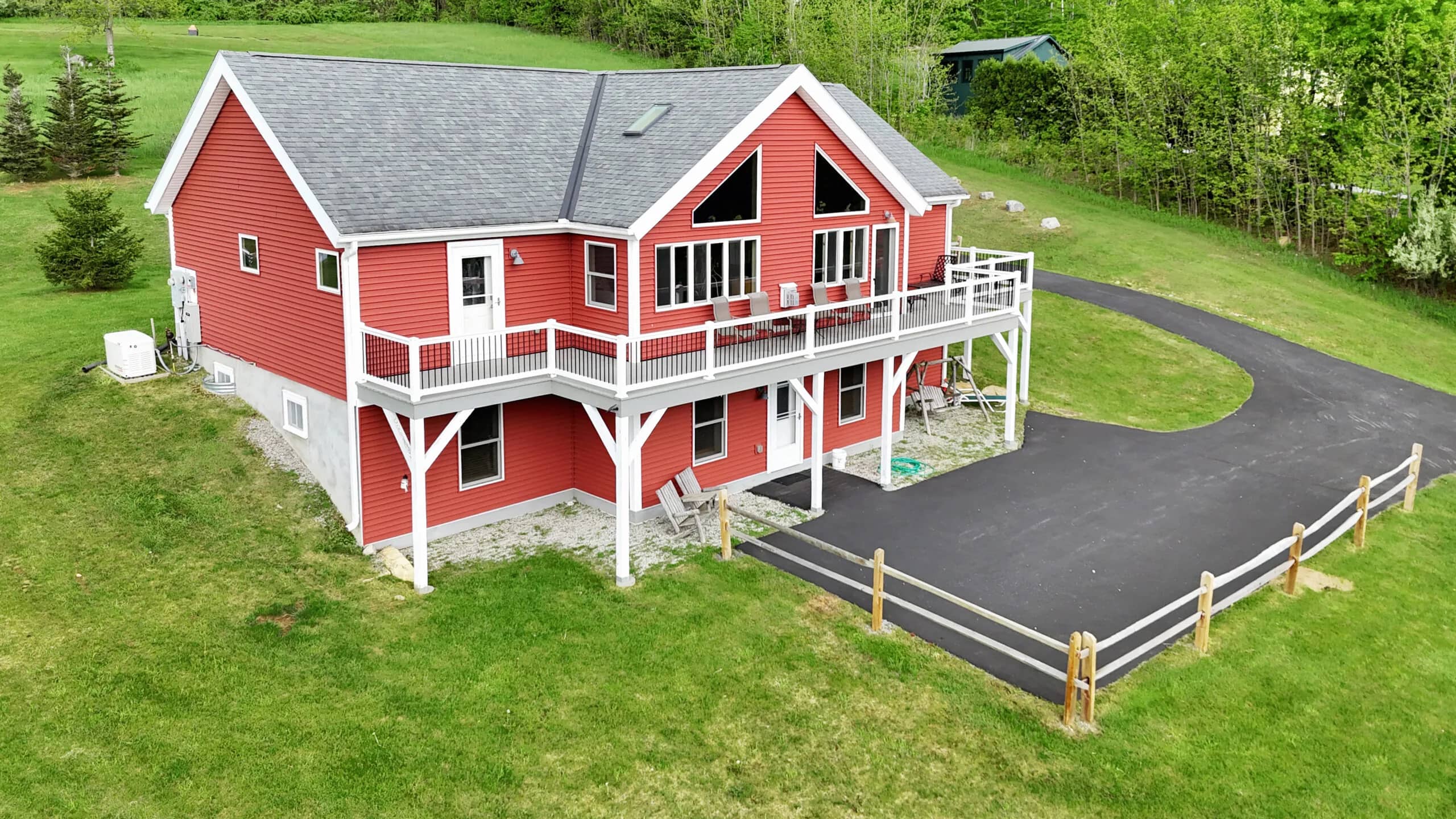 Sanctuary II Vermont vacation rental photo 13