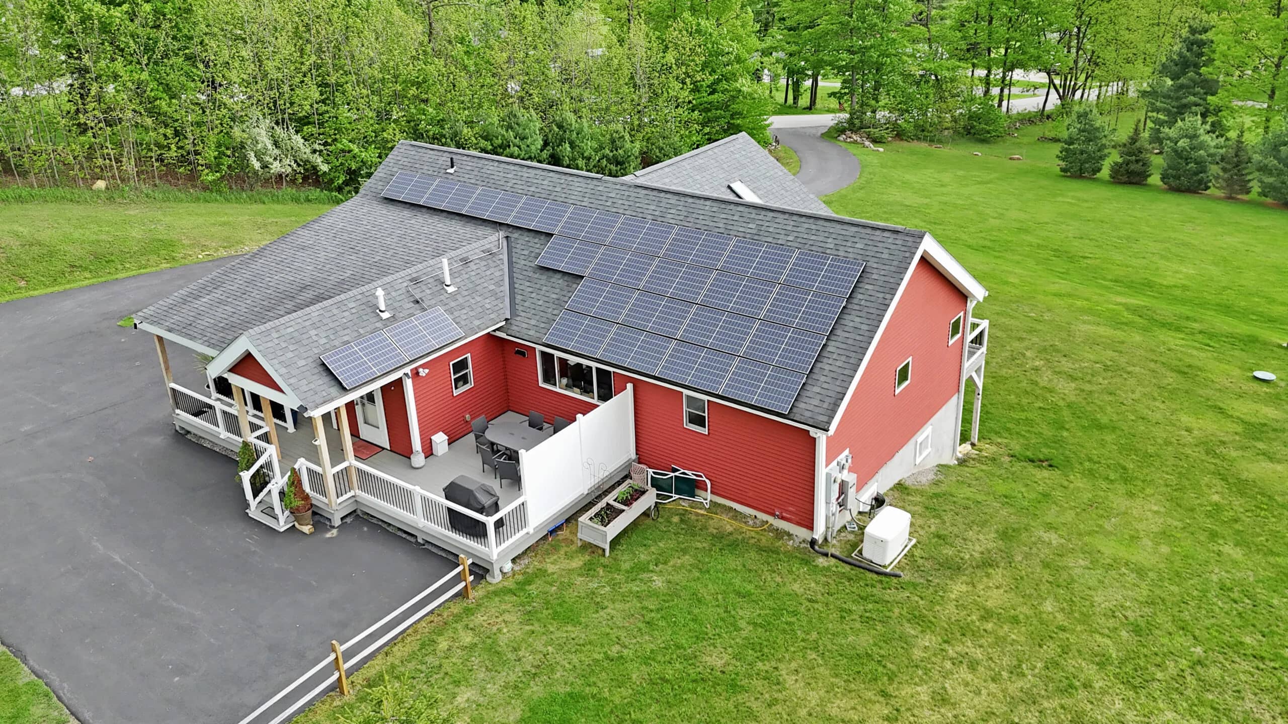 Sanctuary II Vermont vacation rental photo 15