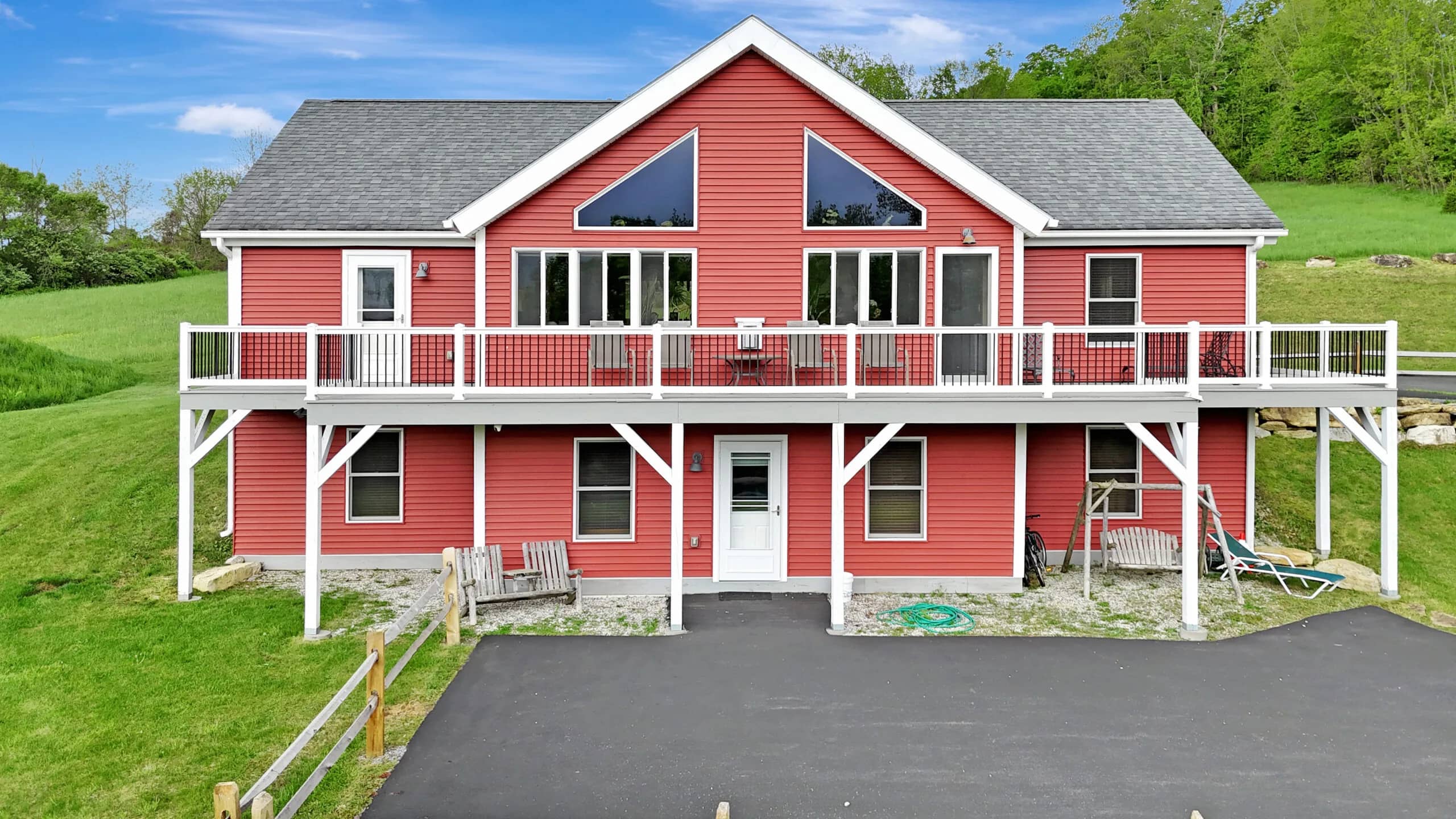 Sanctuary II Vermont vacation rental photo 17